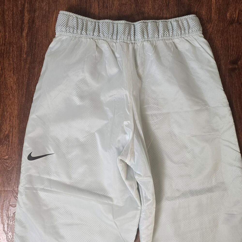 Nike Sportswear Women's Tech Pack Pants - Light Pumice/Light Silver - Small - Picture 7 of 9